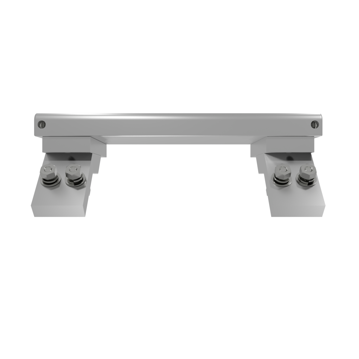 TRACK WITH INTEGRATED GUNWALE MOUNT