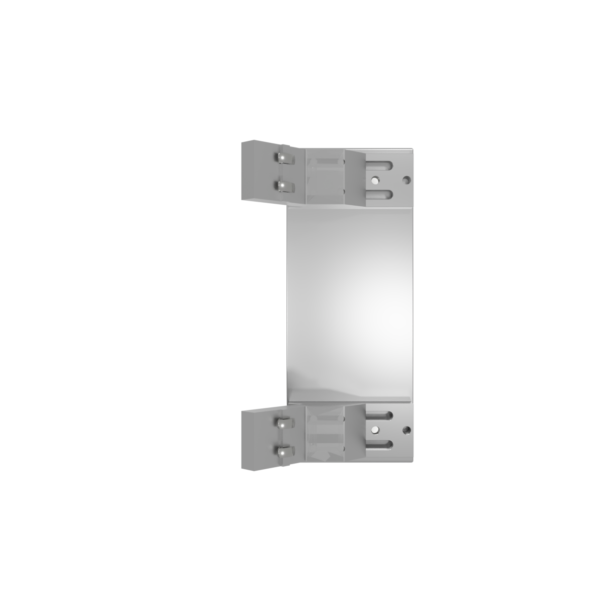 TRACK WITH INTEGRATED GUNWALE MOUNT