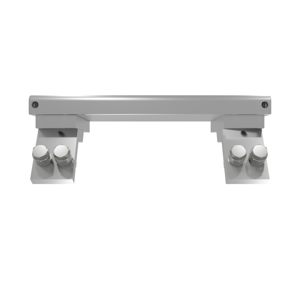 TRACK WITH INTEGRATED GUNWALE MOUNT