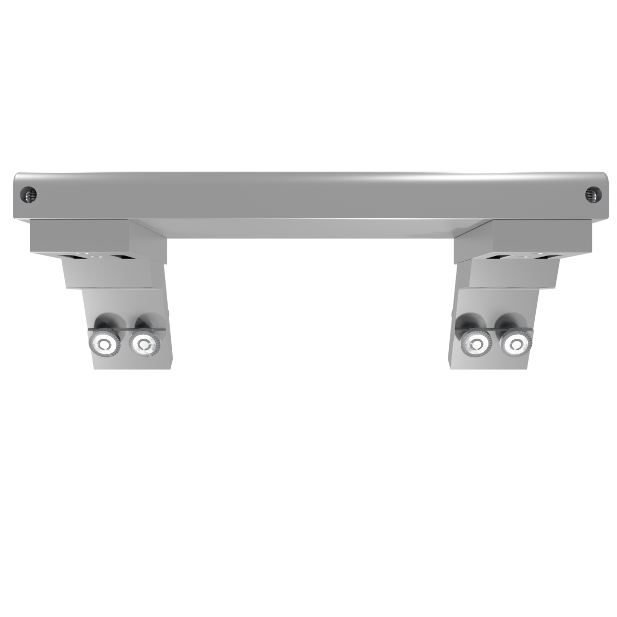 TRACK WITH INTEGRATED GUNWALE MOUNT