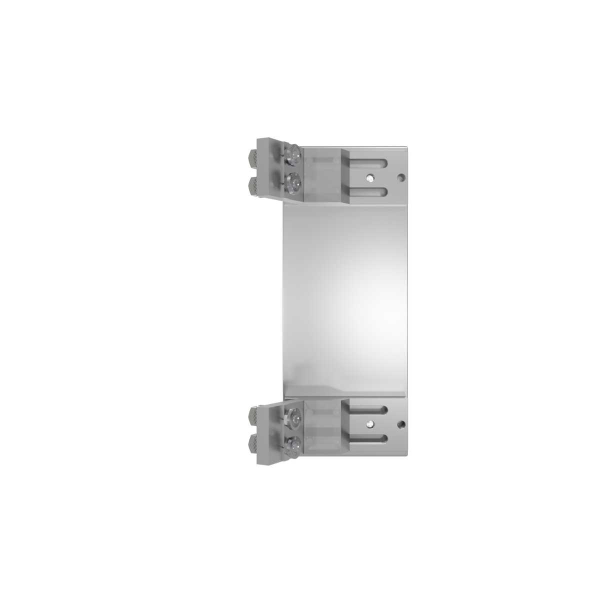 TRACK WITH INTEGRATED GUNWALE MOUNT