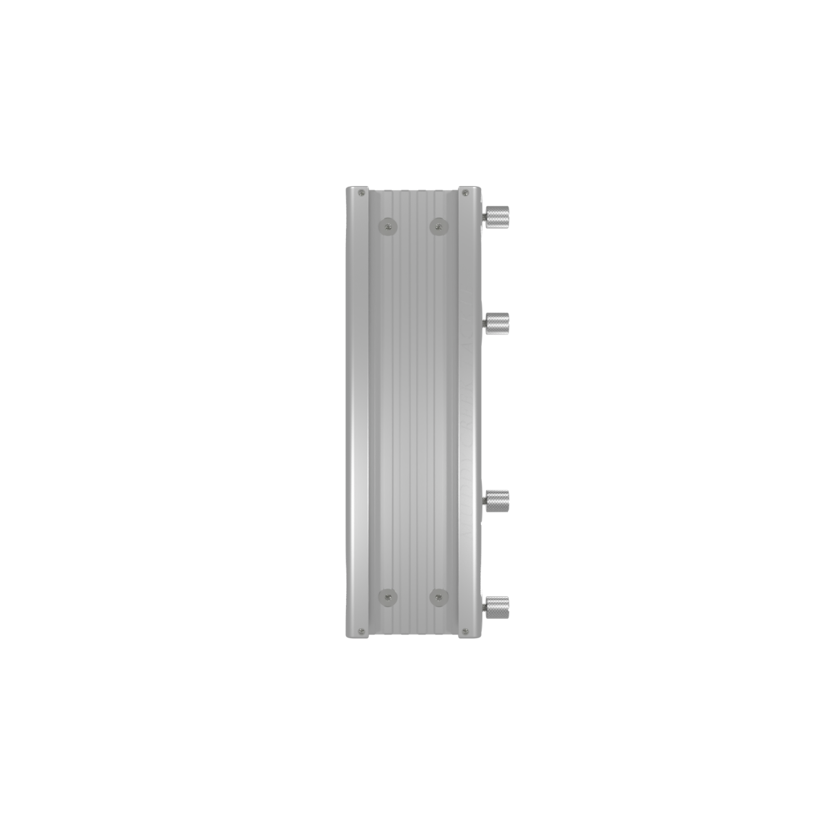 TRACK WITH INTEGRATED GUNWALE MOUNT