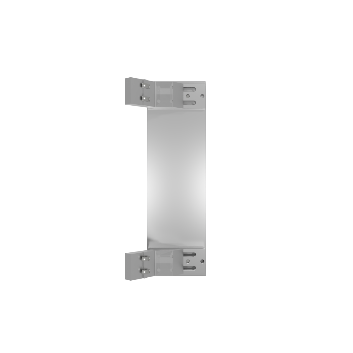 TRACK WITH INTEGRATED GUNWALE MOUNT