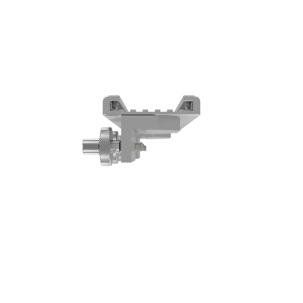 TRACK WITH INTEGRATED GUNWALE MOUNT