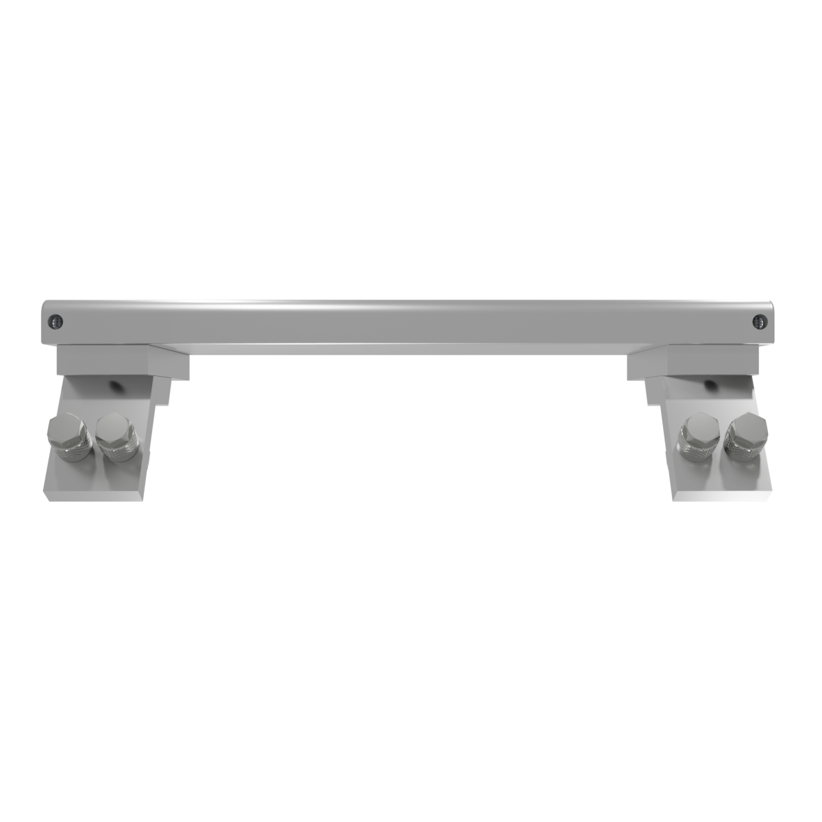 TRACK WITH INTEGRATED GUNWALE MOUNT