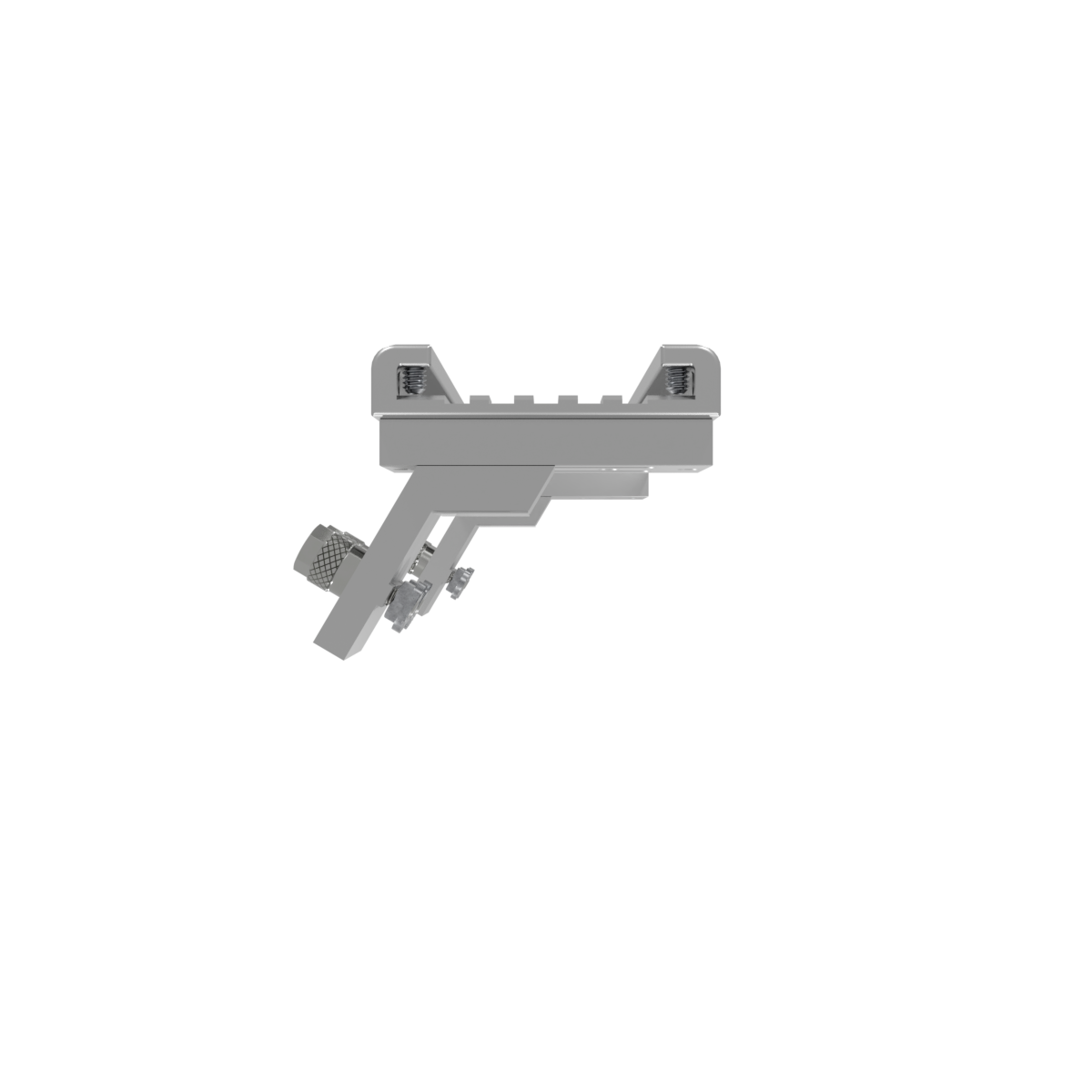 TRACK WITH INTEGRATED GUNWALE MOUNT