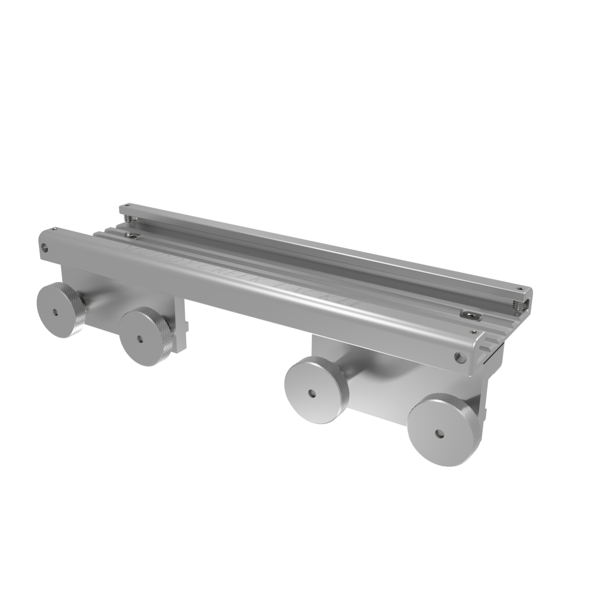 TRACK WITH INTEGRATED GUNWALE MOUNT
