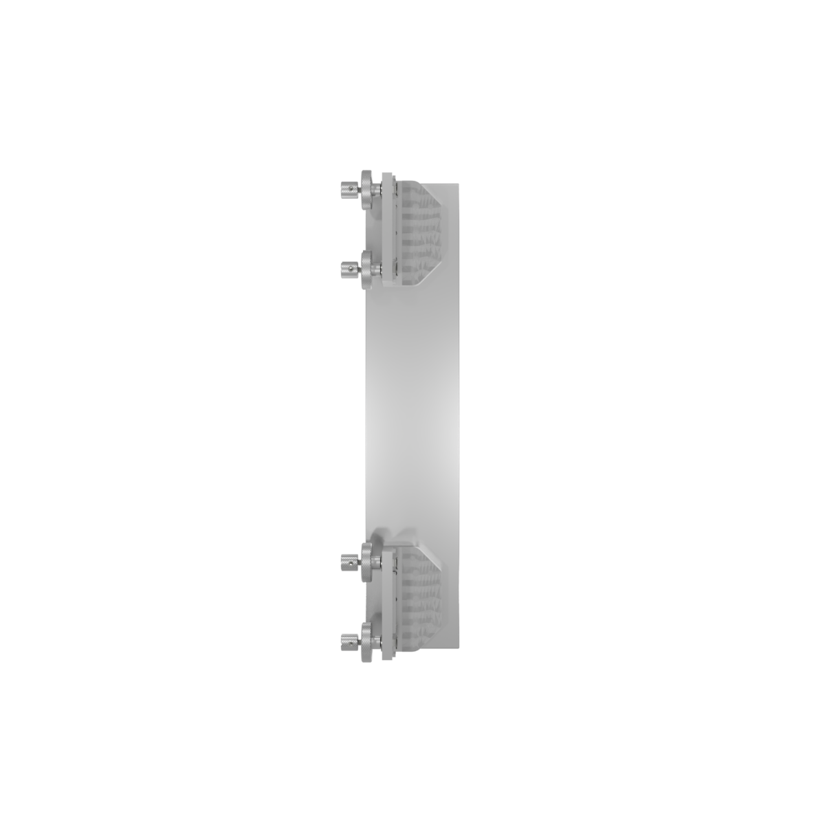 TRACK WITH INTEGRATED GUNWALE MOUNT