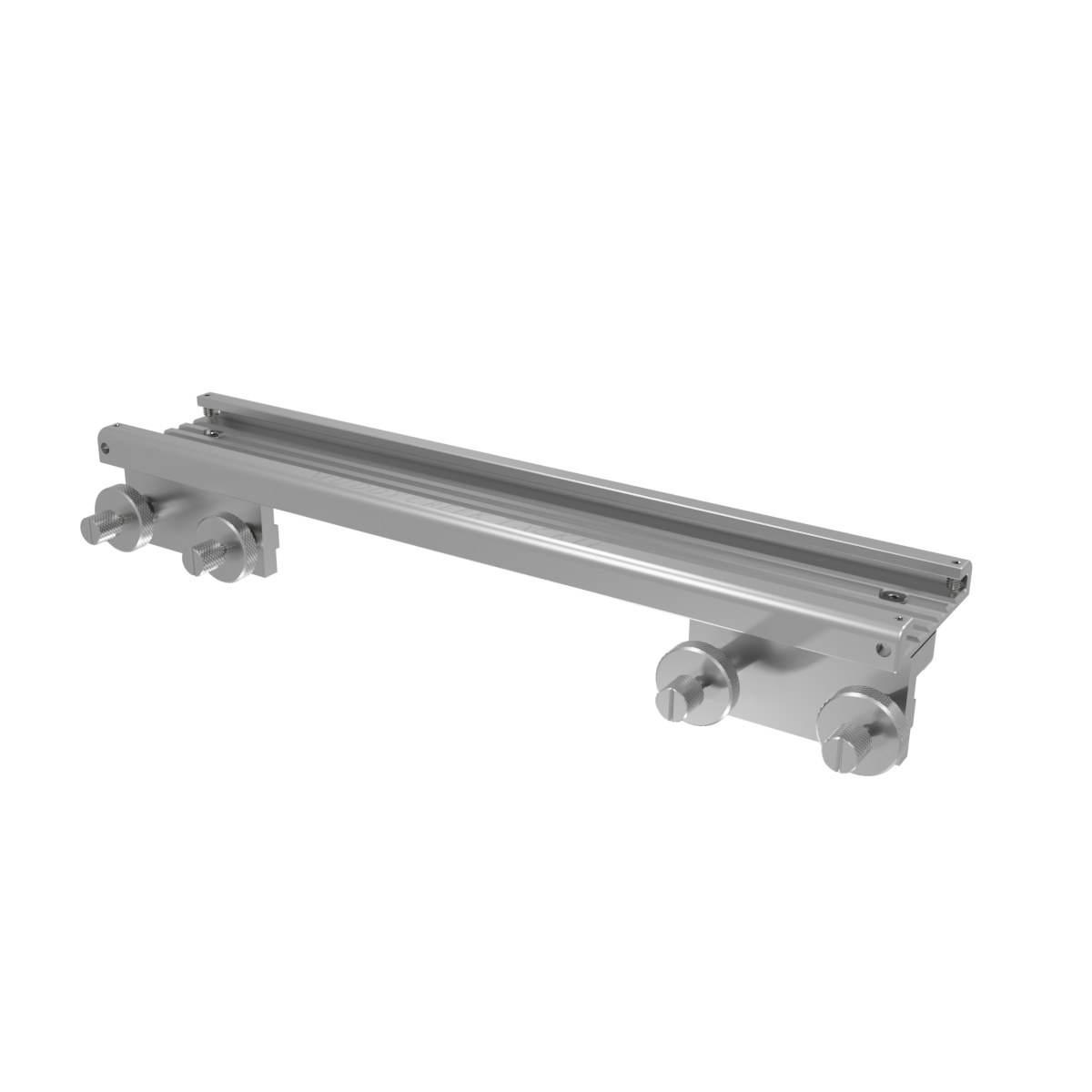 TRACK WITH INTEGRATED GUNWALE MOUNT