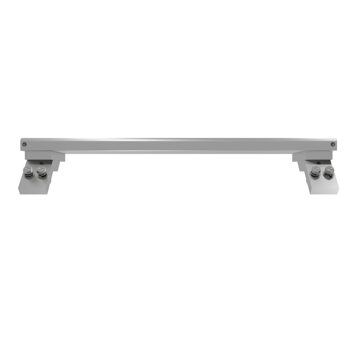 TRACK WITH INTEGRATED GUNWALE MOUNT