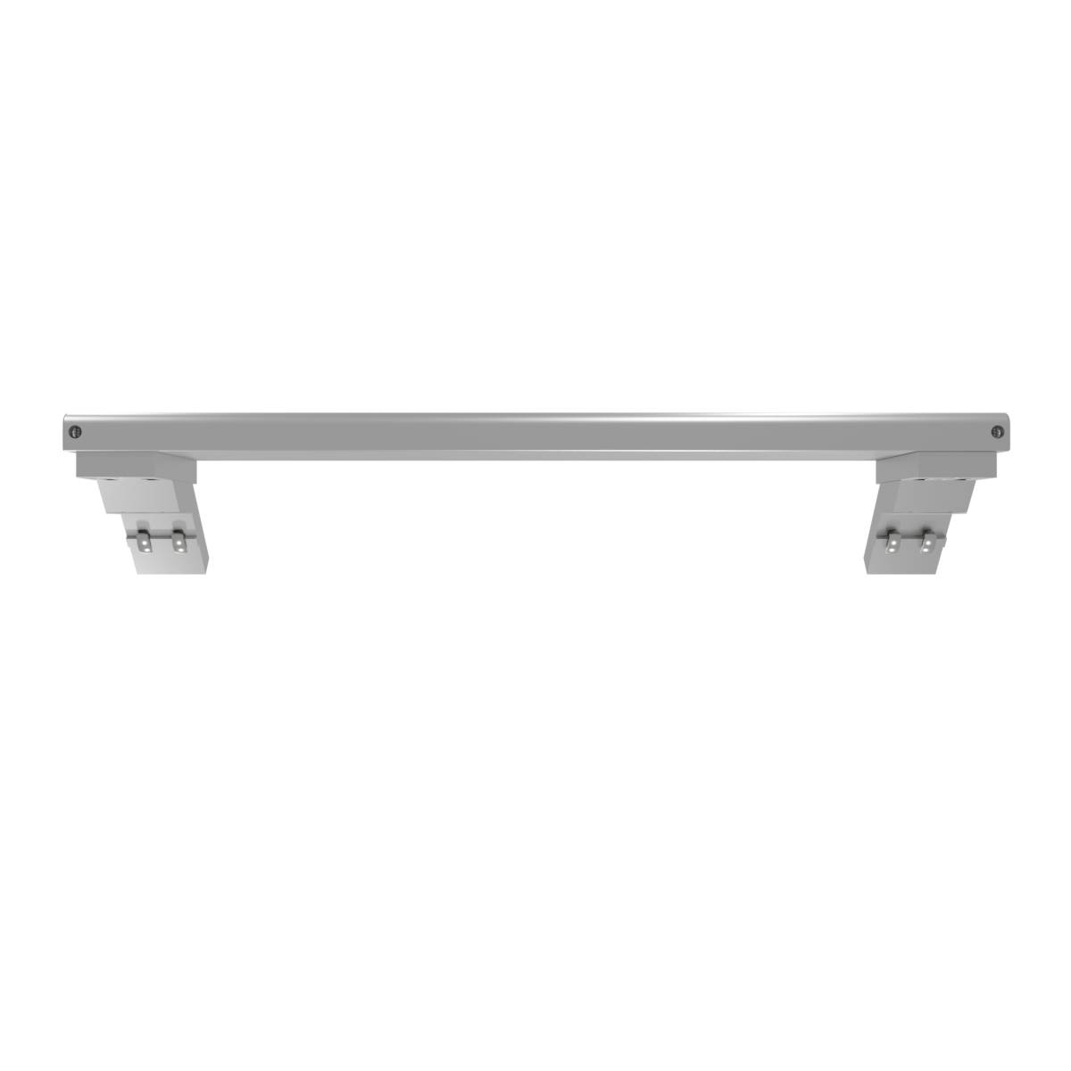 TRACK WITH INTEGRATED GUNWALE MOUNT