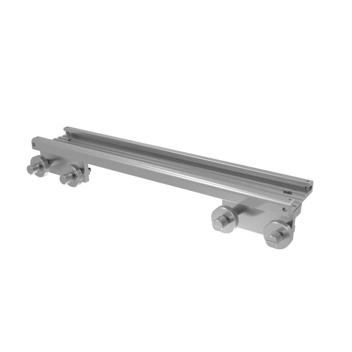 TRACK WITH INTEGRATED GUNWALE MOUNT