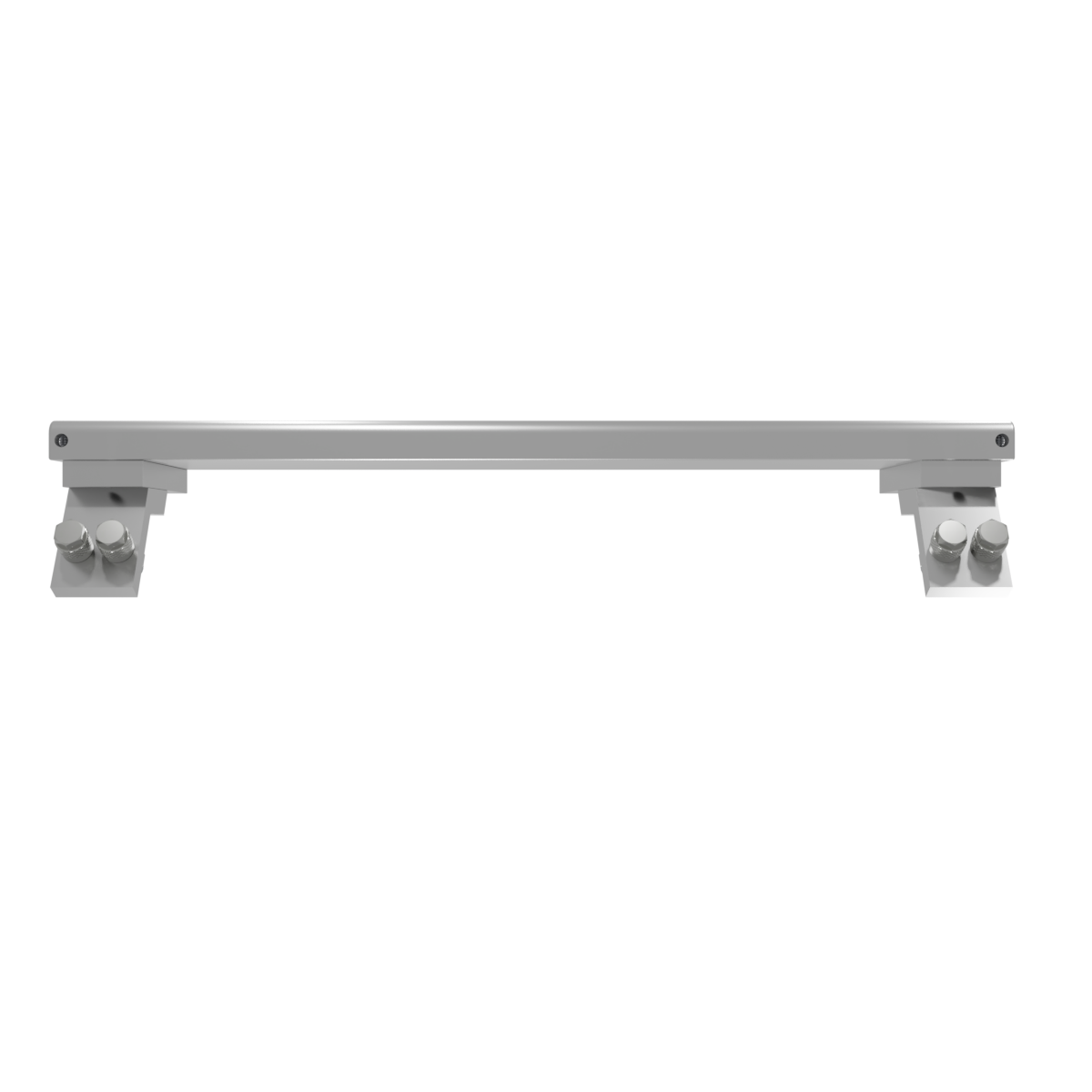 TRACK WITH INTEGRATED GUNWALE MOUNT