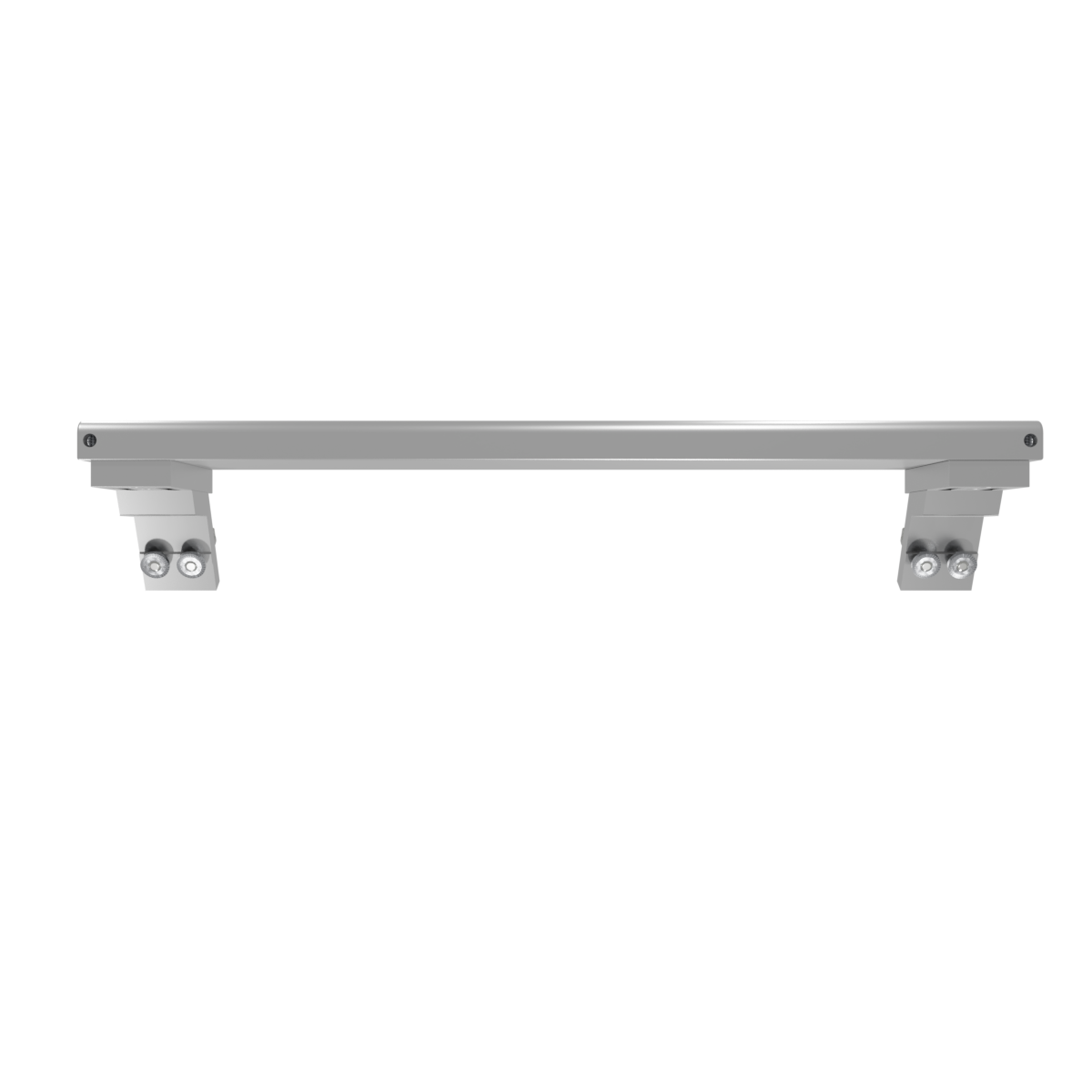 TRACK WITH INTEGRATED GUNWALE MOUNT