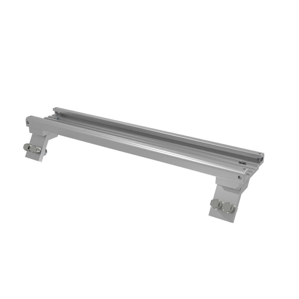 TRACK WITH INTEGRATED GUNWALE MOUNT