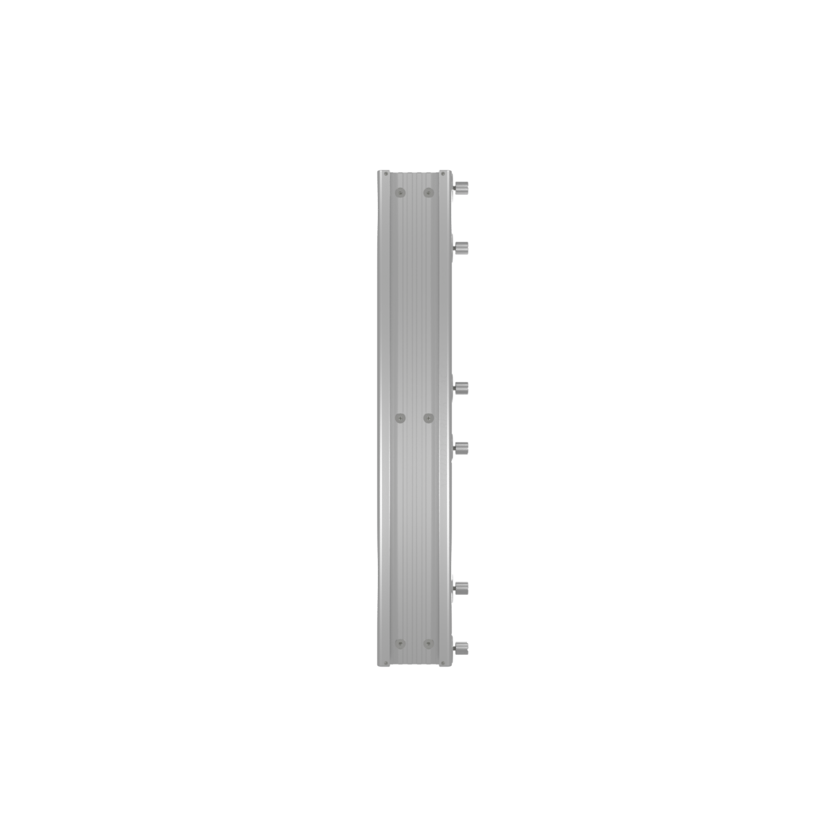 TRACK WITH INTEGRATED GUNWALE MOUNT