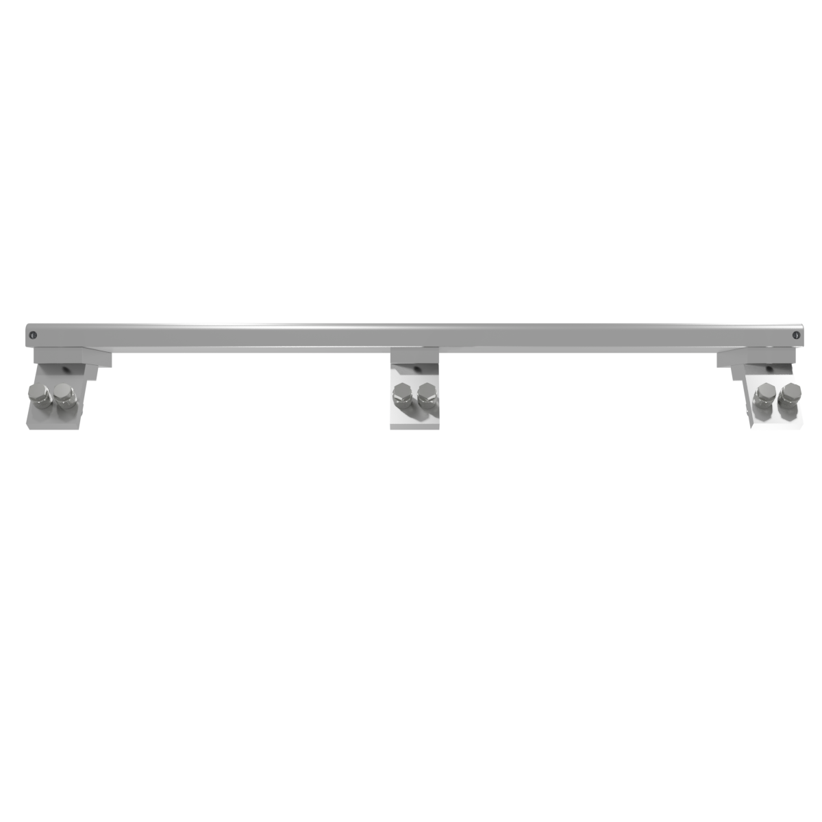 TRACK WITH INTEGRATED GUNWALE MOUNT