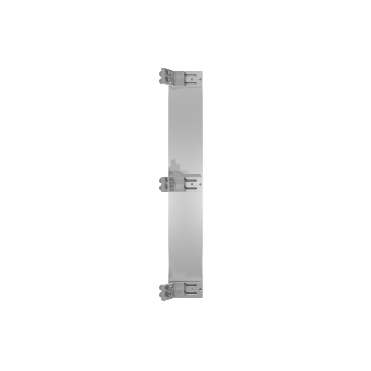 TRACK WITH INTEGRATED GUNWALE MOUNT