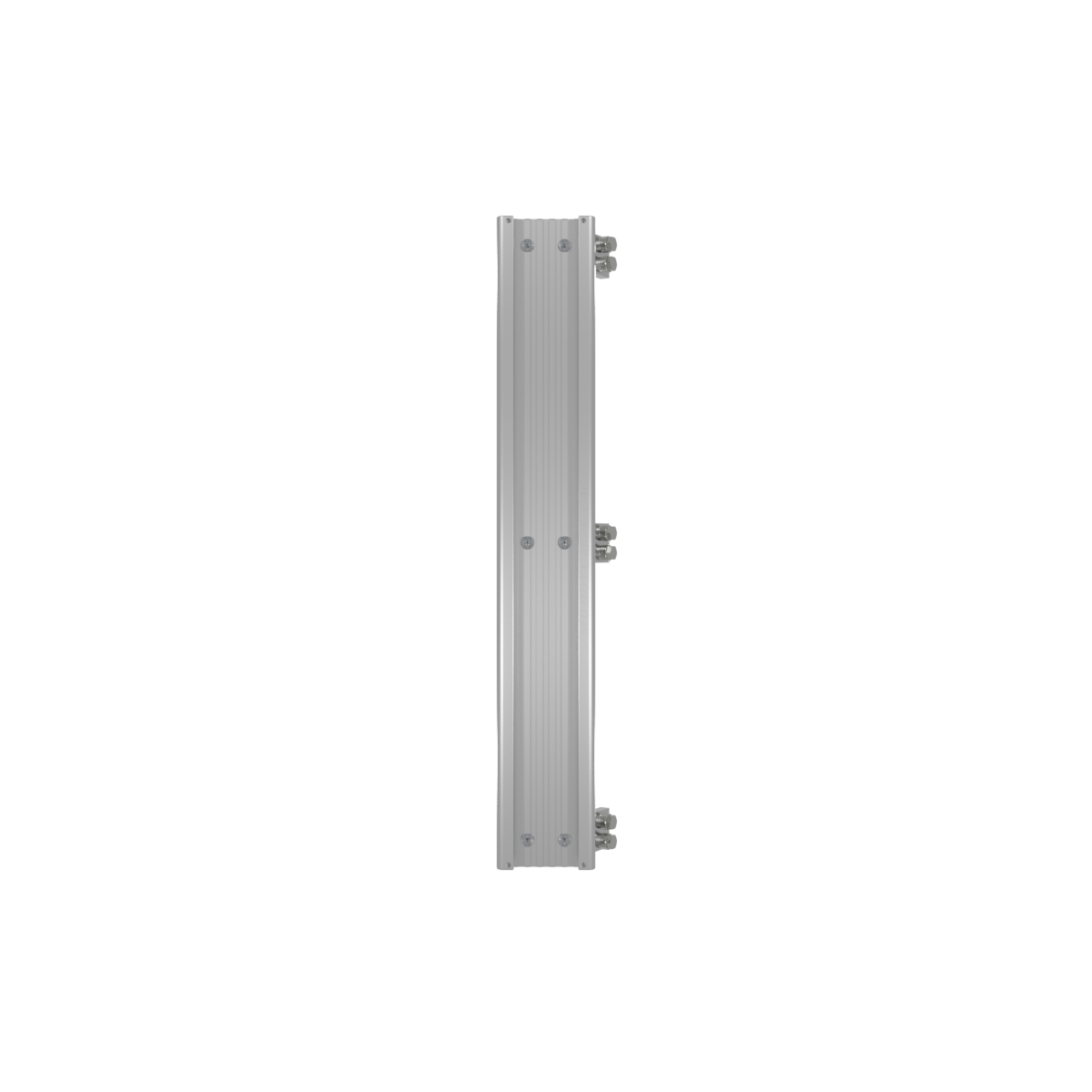 TRACK WITH INTEGRATED GUNWALE MOUNT