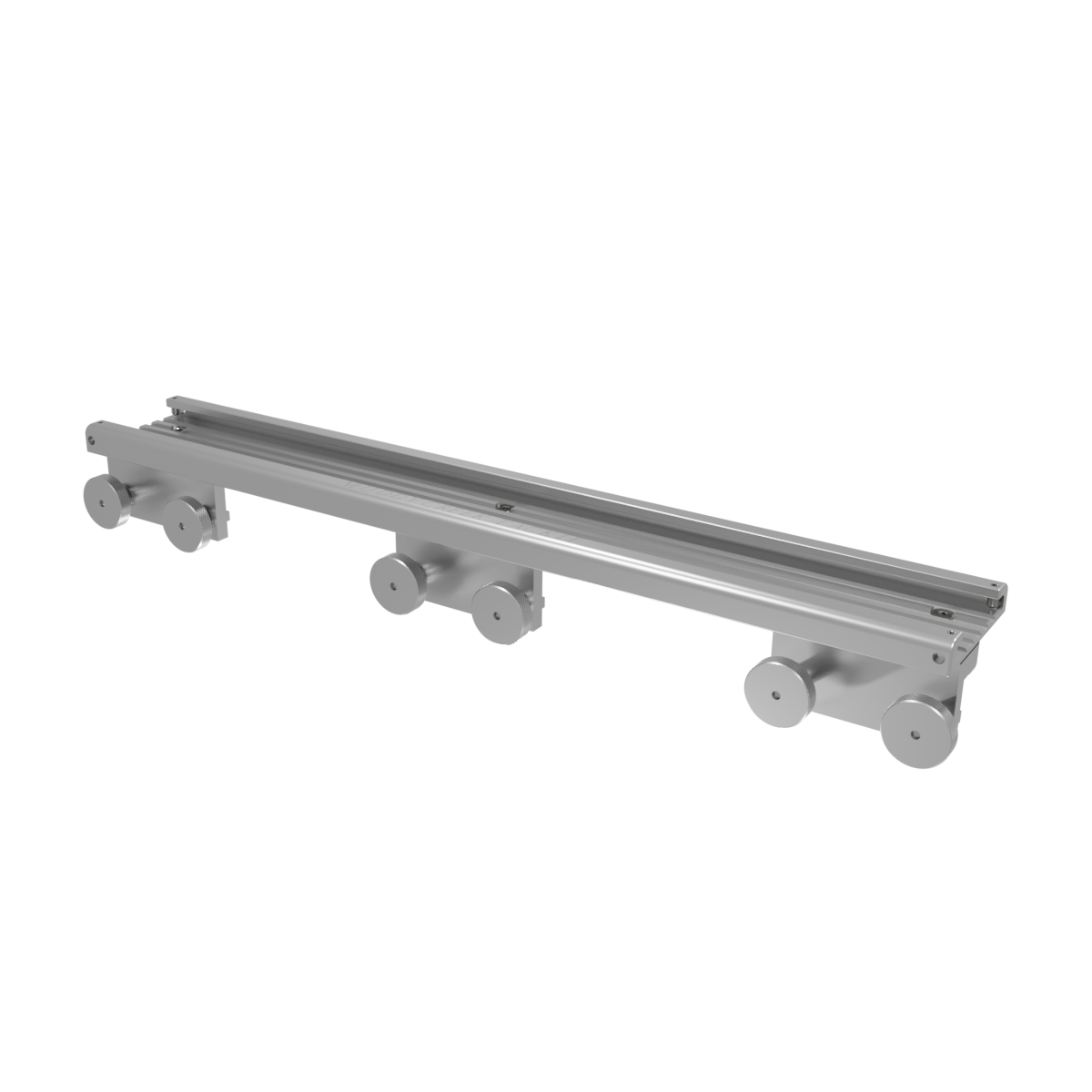 TRACK WITH INTEGRATED GUNWALE MOUNT