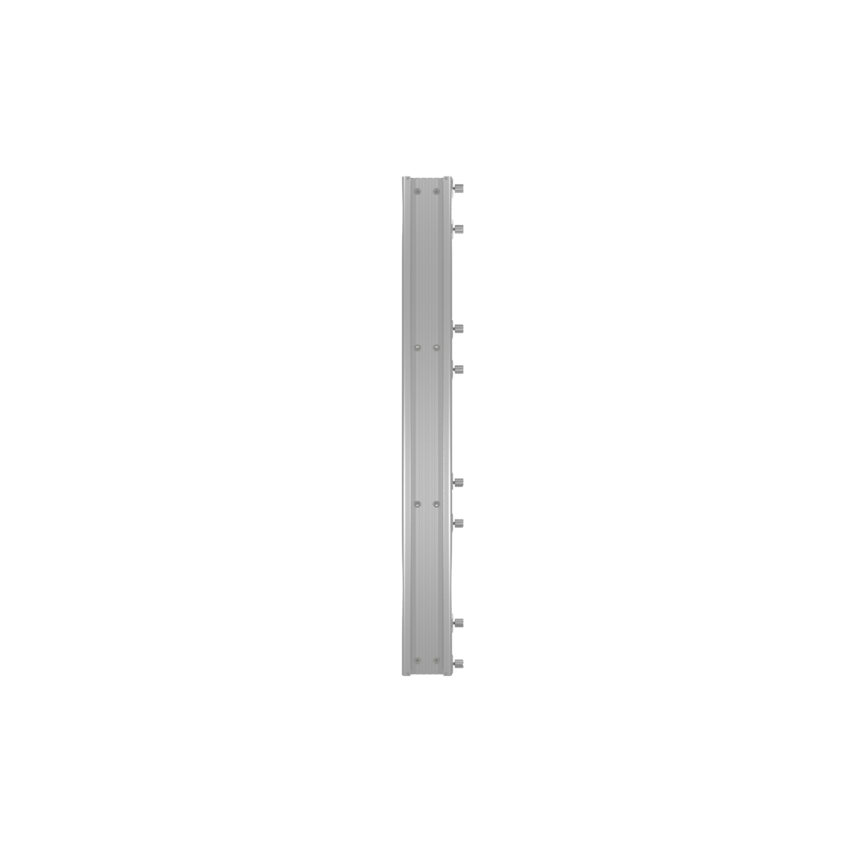 TRACK WITH INTEGRATED GUNWALE MOUNT