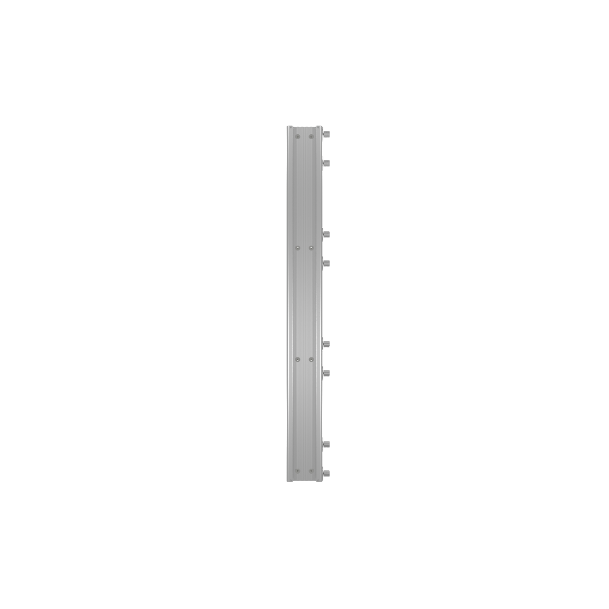TRACK WITH INTEGRATED GUNWALE MOUNT