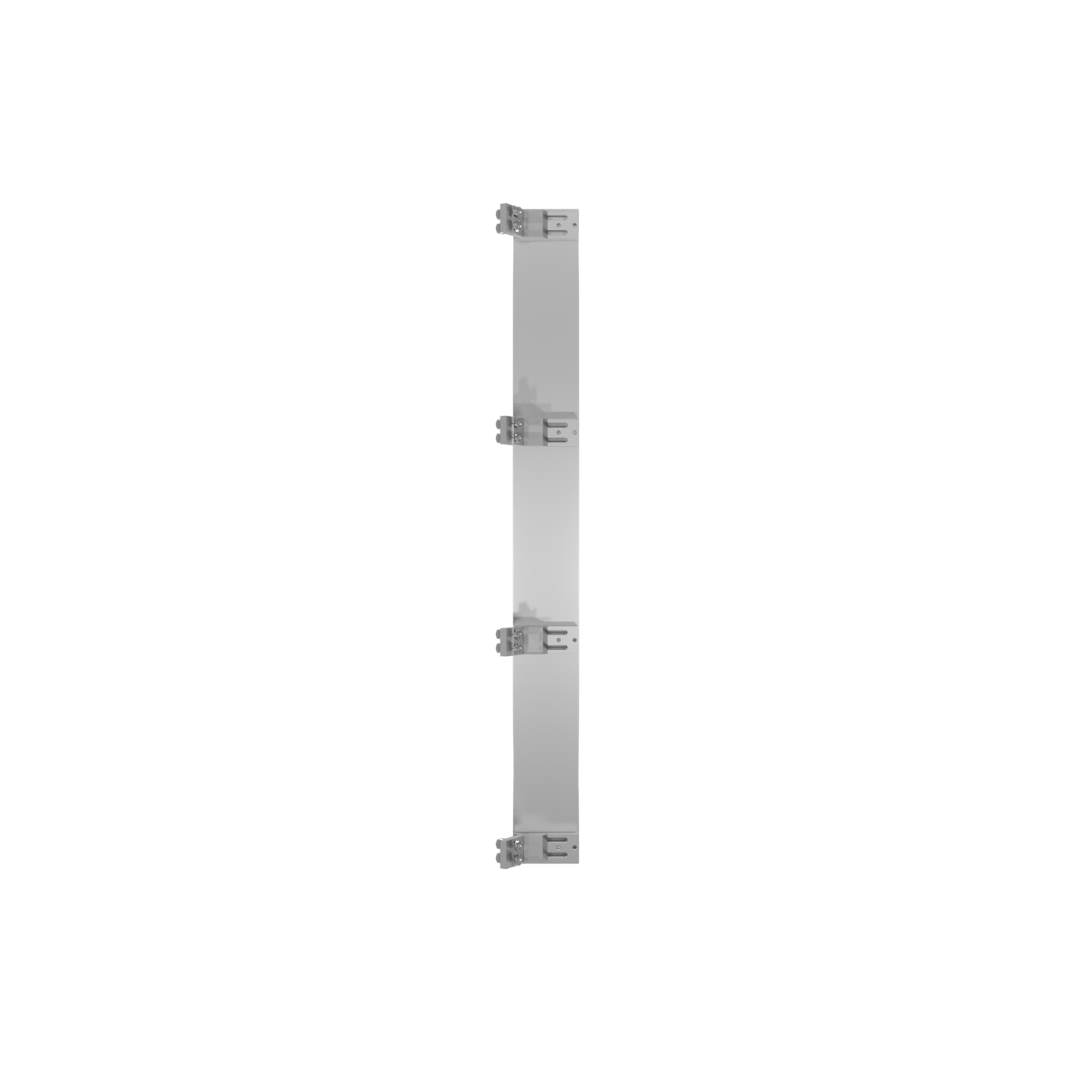 TRACK WITH INTEGRATED GUNWALE MOUNT