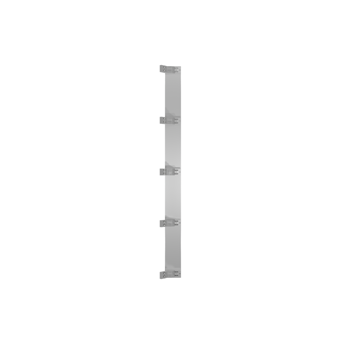 TRACK WITH INTEGRATED GUNWALE MOUNT
