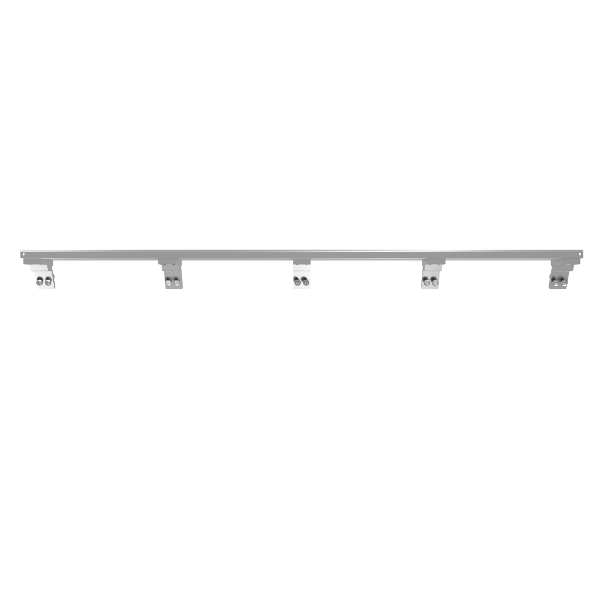 TRACK WITH INTEGRATED GUNWALE MOUNT