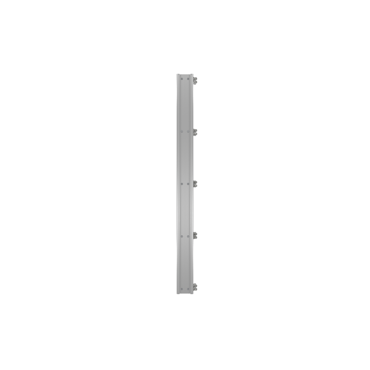 TRACK WITH INTEGRATED GUNWALE MOUNT