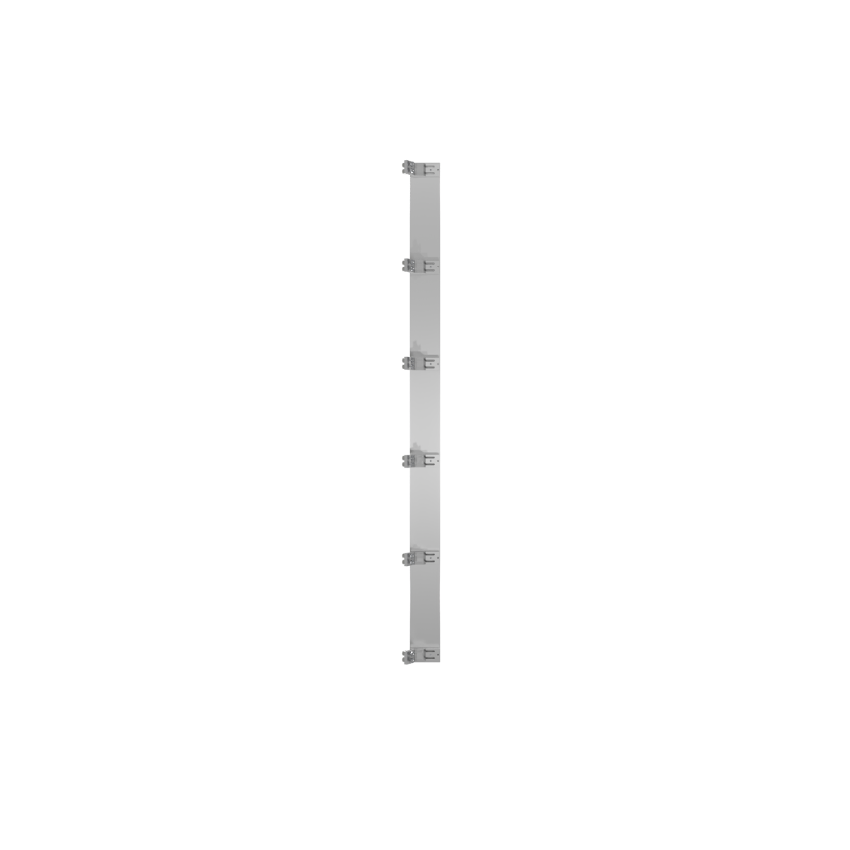 TRACK WITH INTEGRATED GUNWALE MOUNT