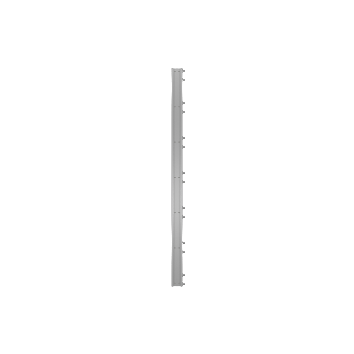 TRACK WITH INTEGRATED GUNWALE MOUNT