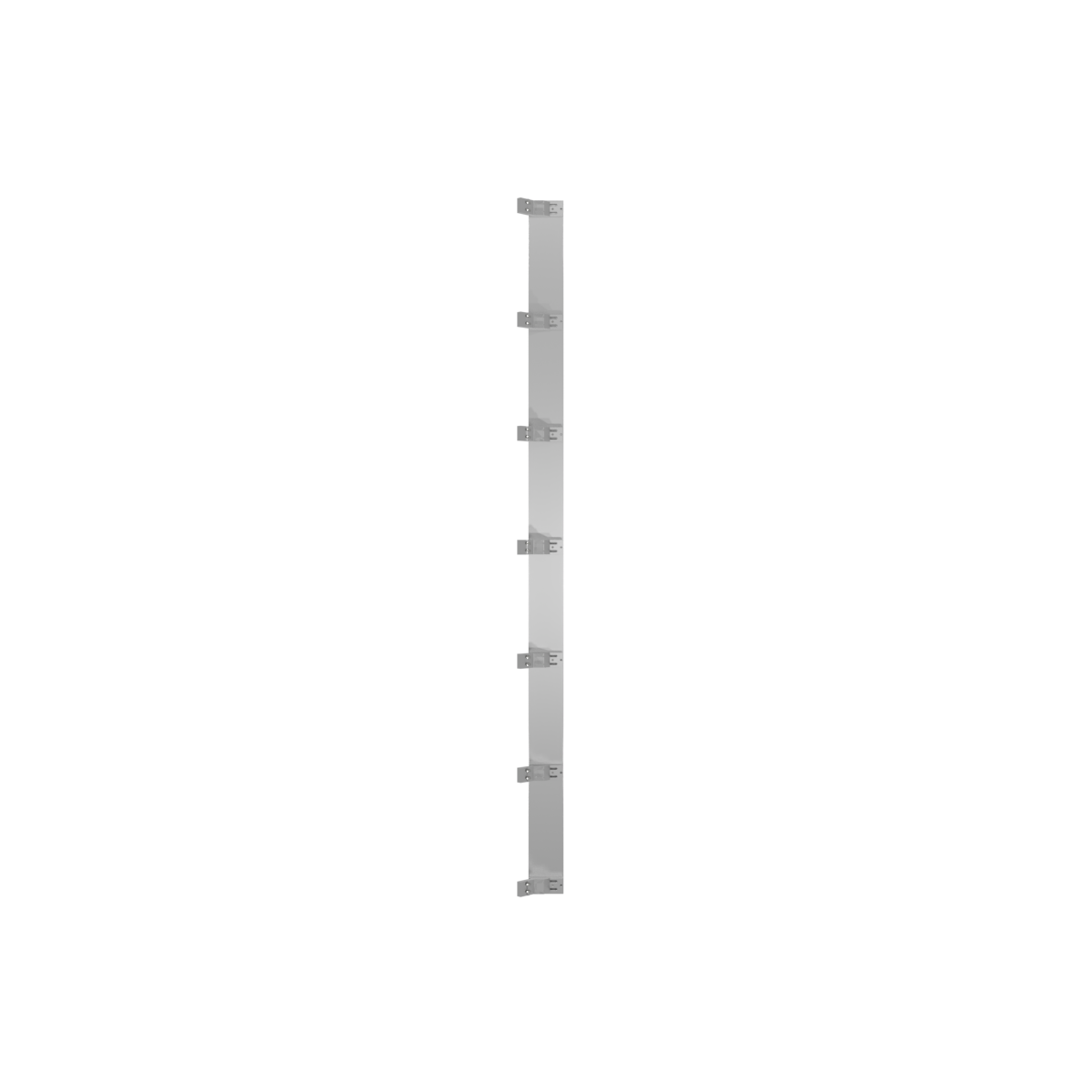 TRACK WITH INTEGRATED GUNWALE MOUNT