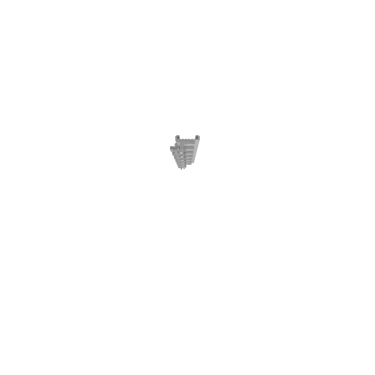 TRACK WITH INTEGRATED GUNWALE MOUNT
