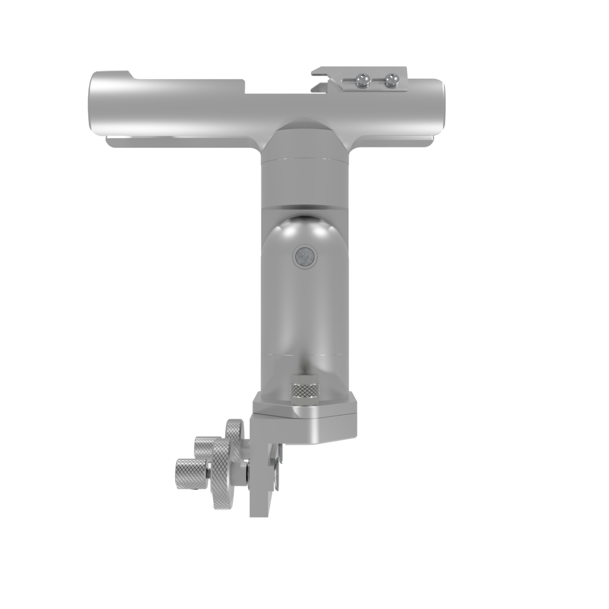 CRADLE WITH INTEGRATED GUNWALE MOUNT