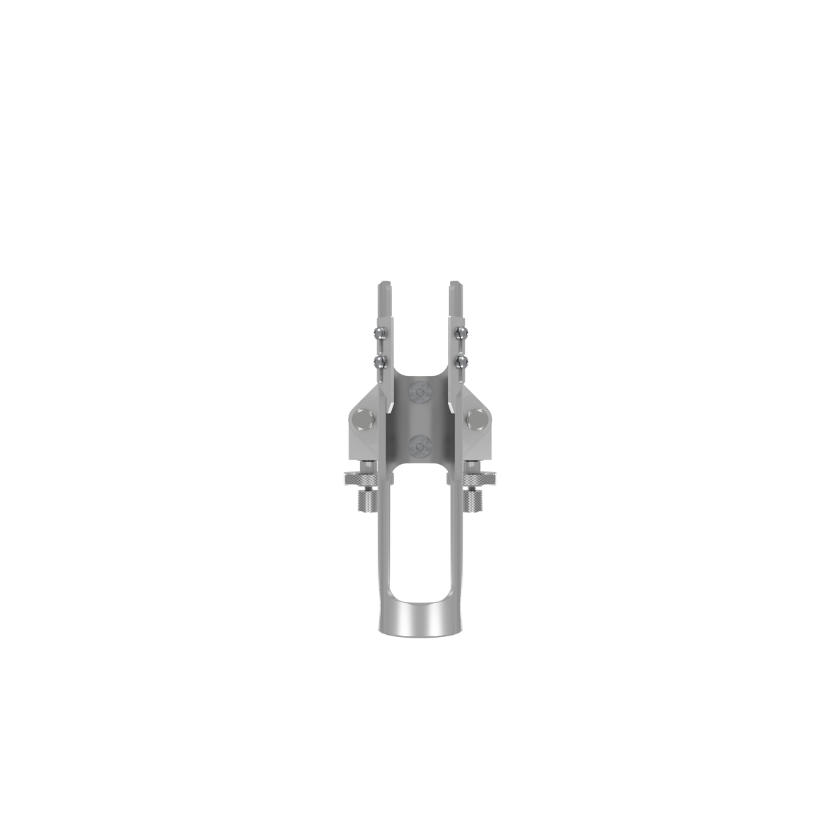 CRADLE WITH INTEGRATED GUNWALE MOUNT