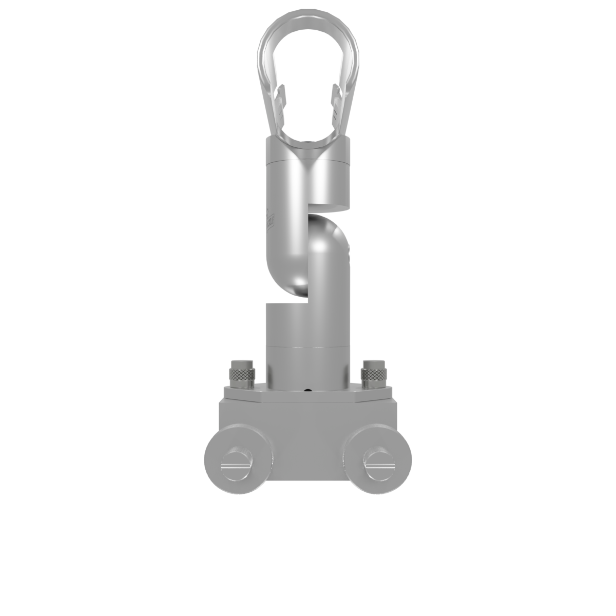 CRADLE WITH INTEGRATED GUNWALE MOUNT
