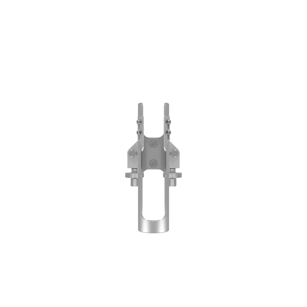 CRADLE WITH INTEGRATED GUNWALE MOUNT