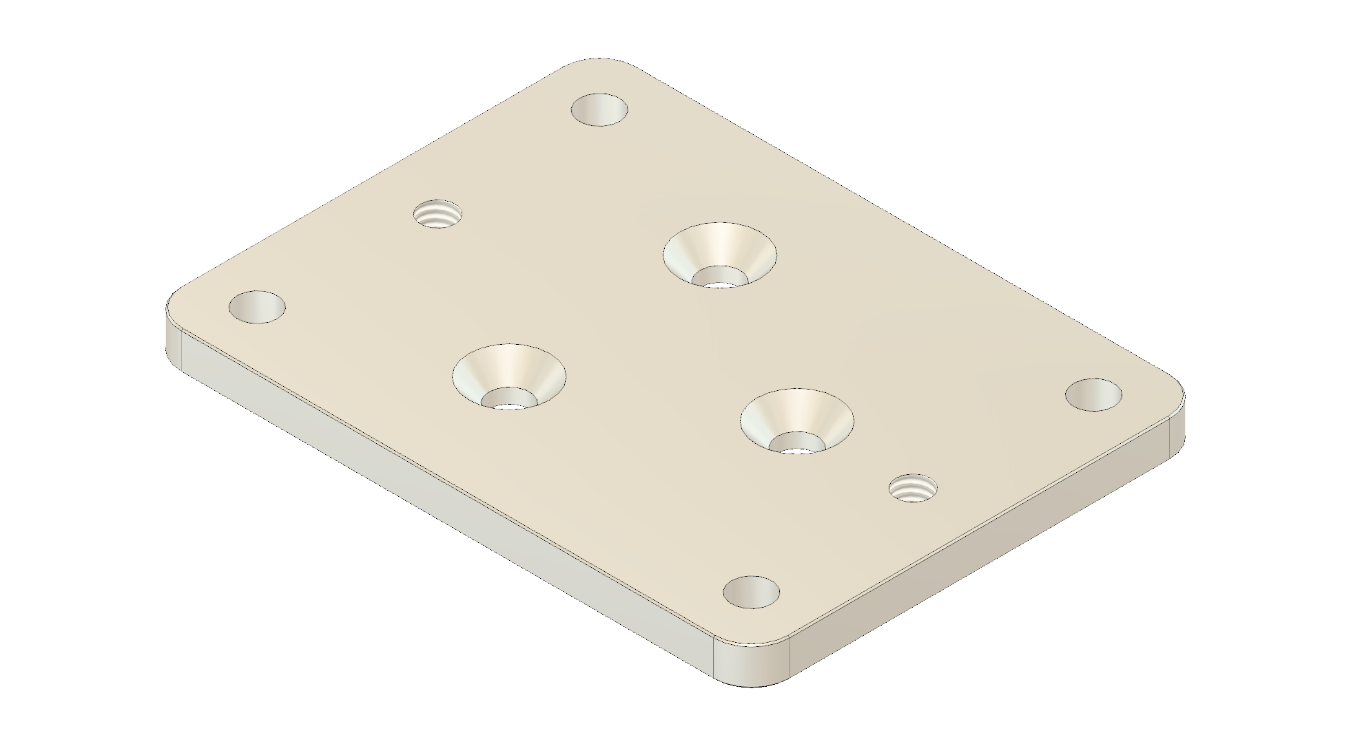 Lower Individual Parts