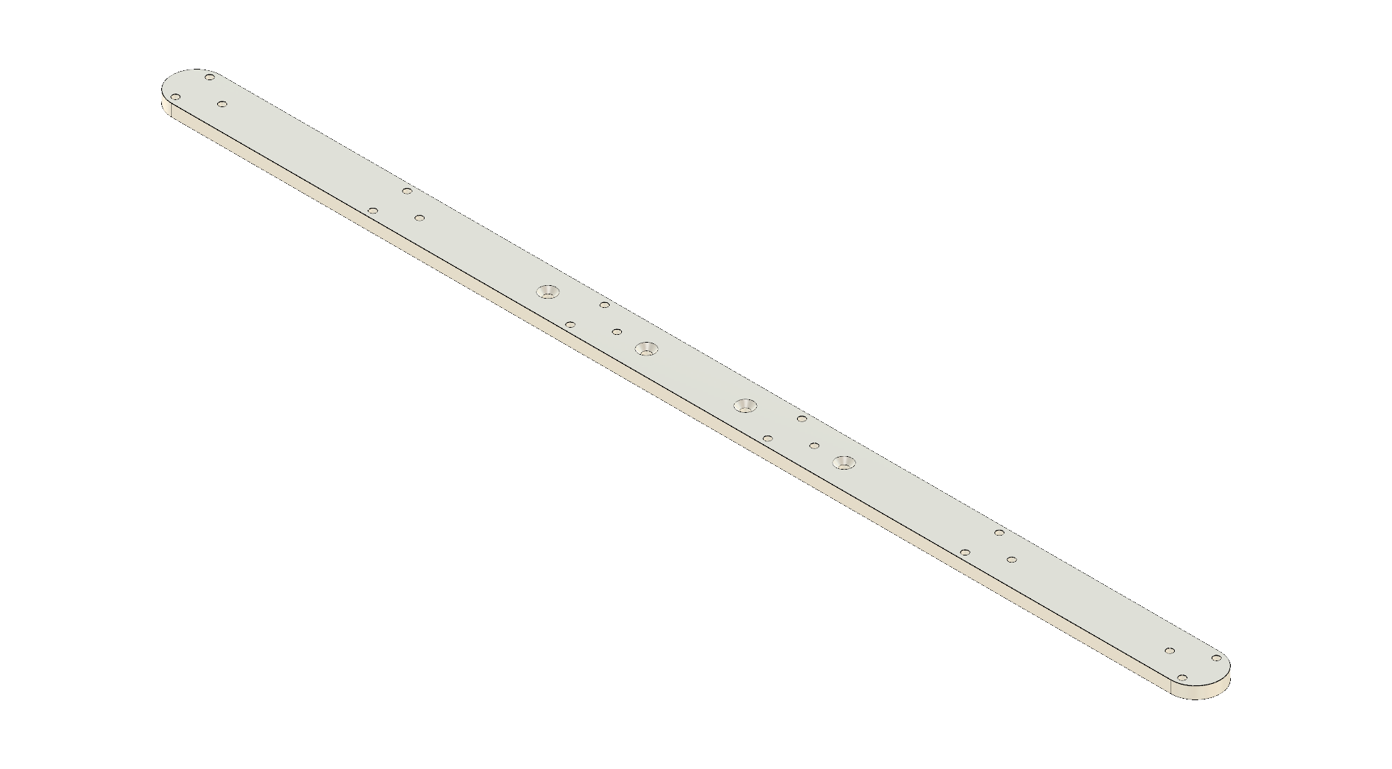 Horizontal Tree Top Plates