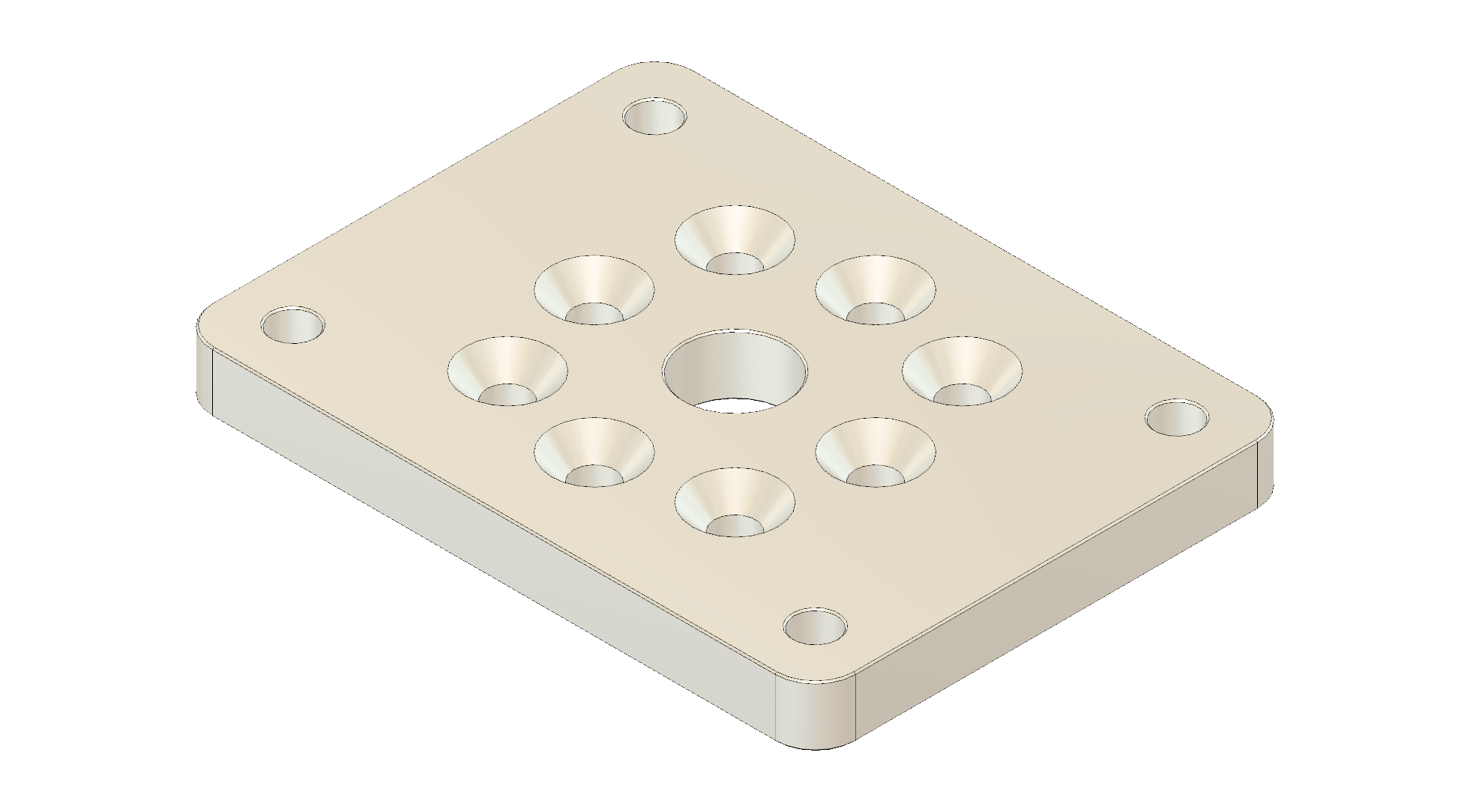 Lower Individual Parts