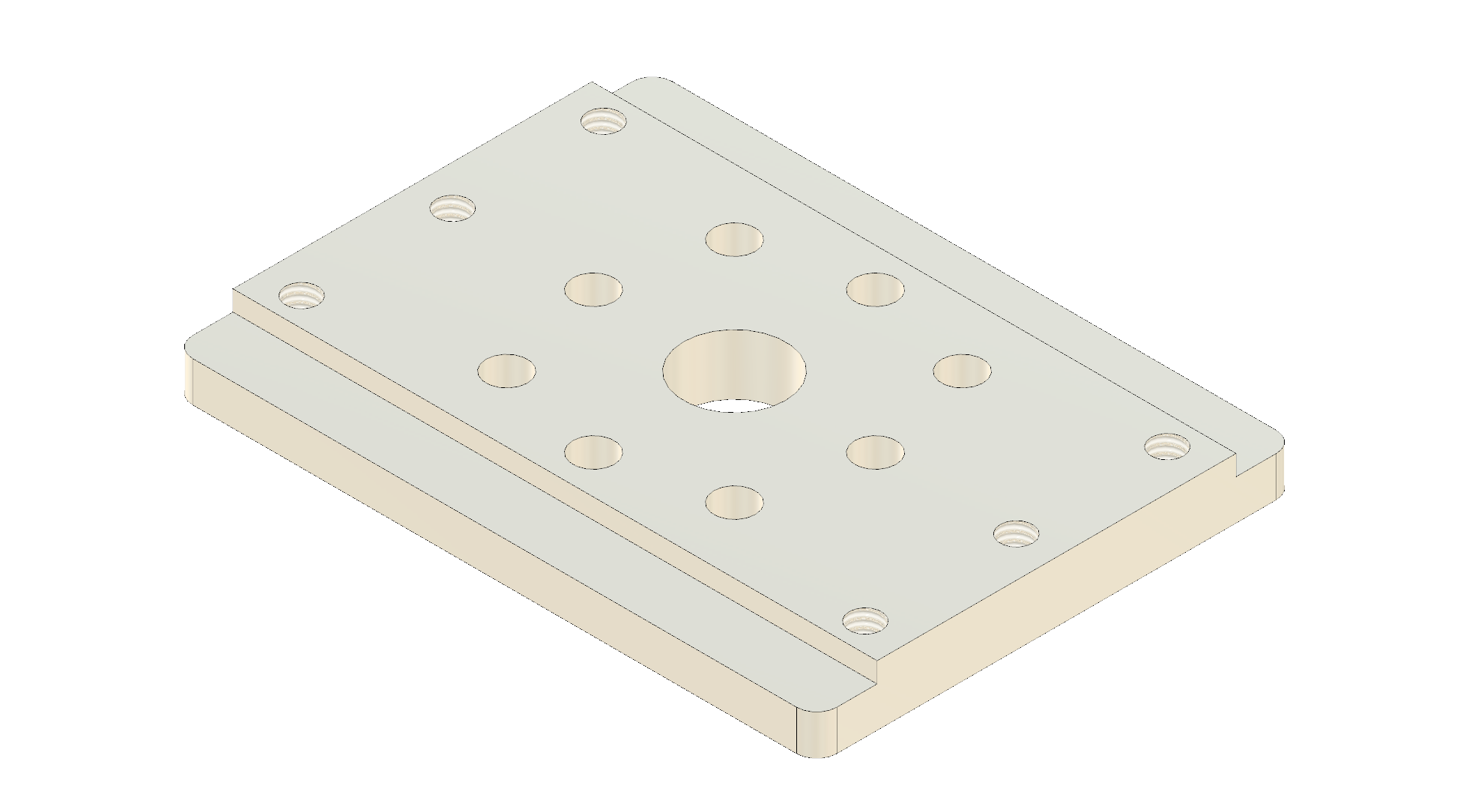 Lower Individual Parts