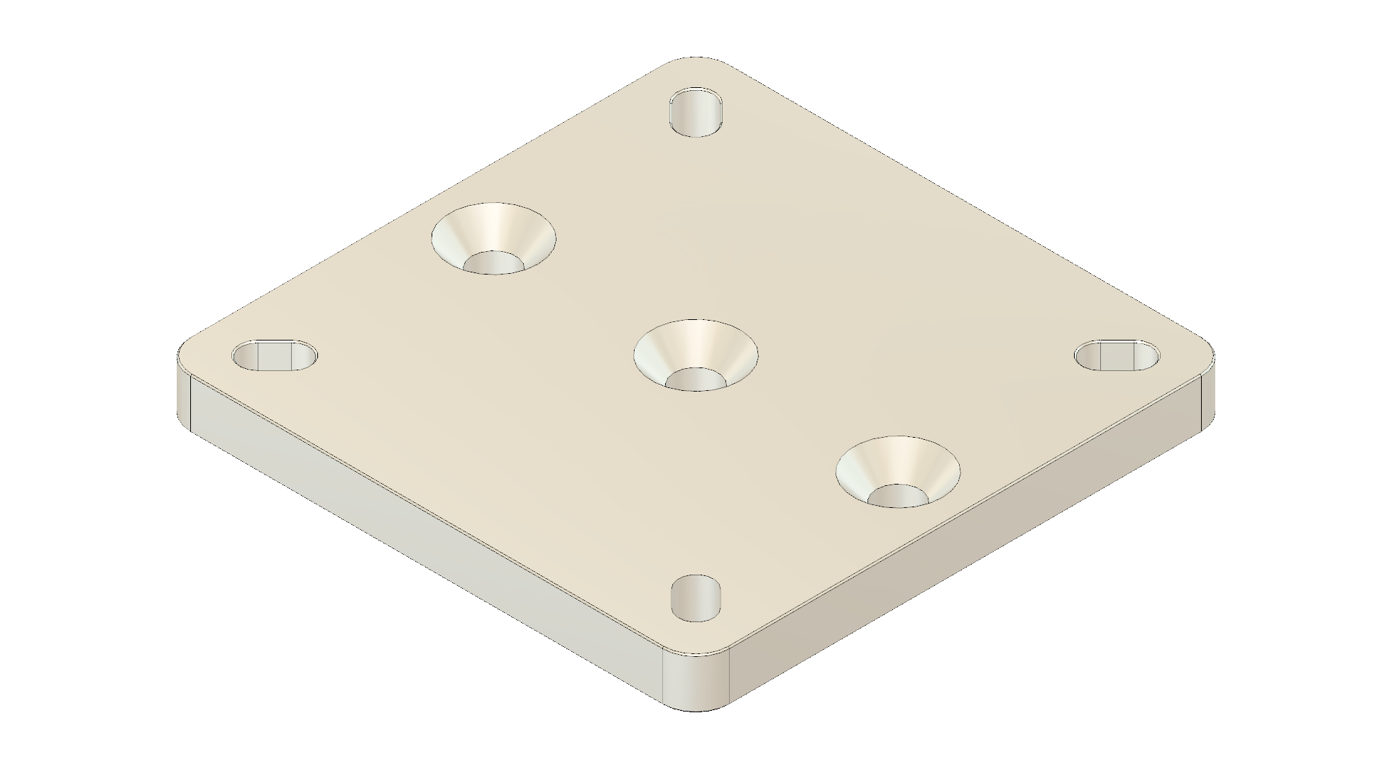 Lower Individual Parts