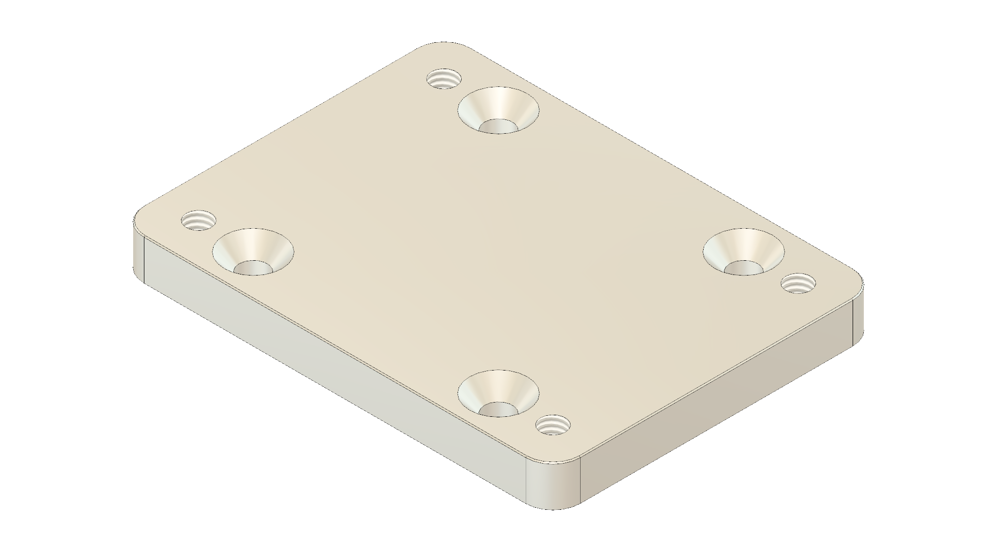 Lower Individual Parts