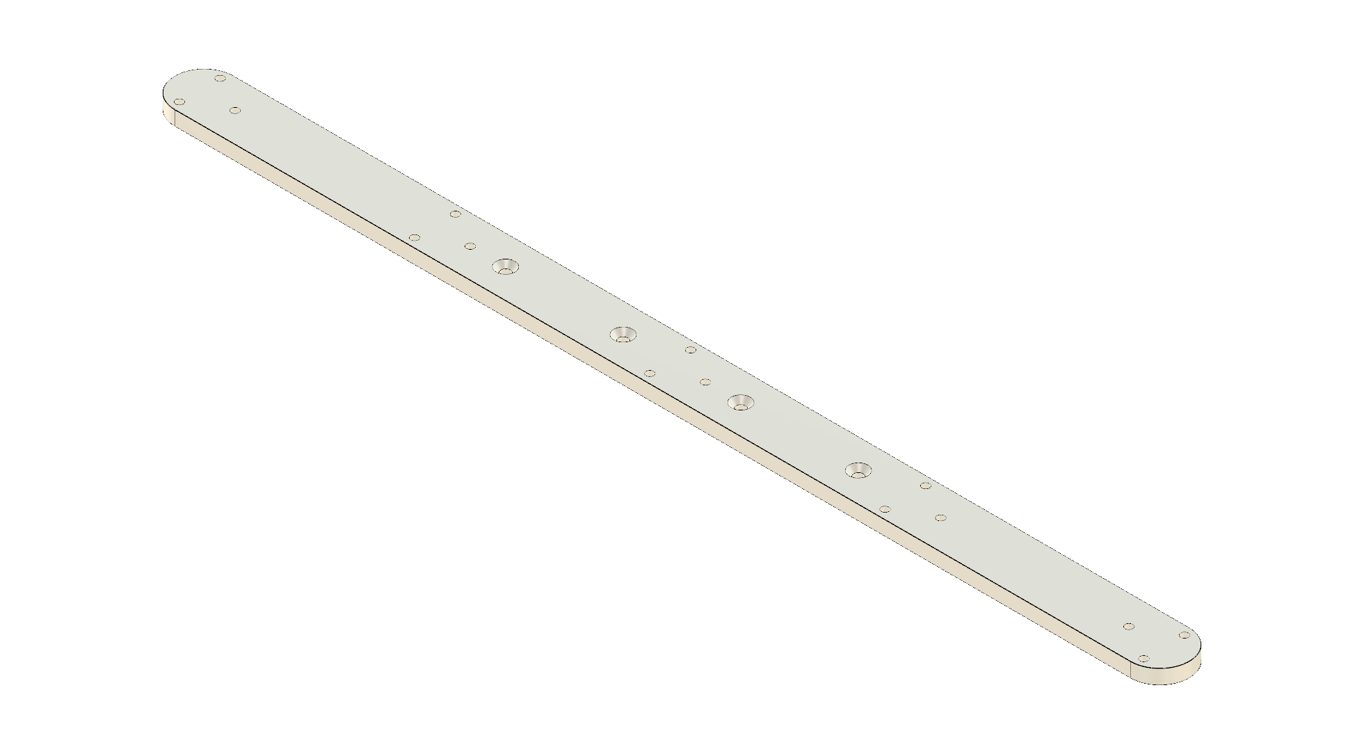 Horizontal Tree Top Plates