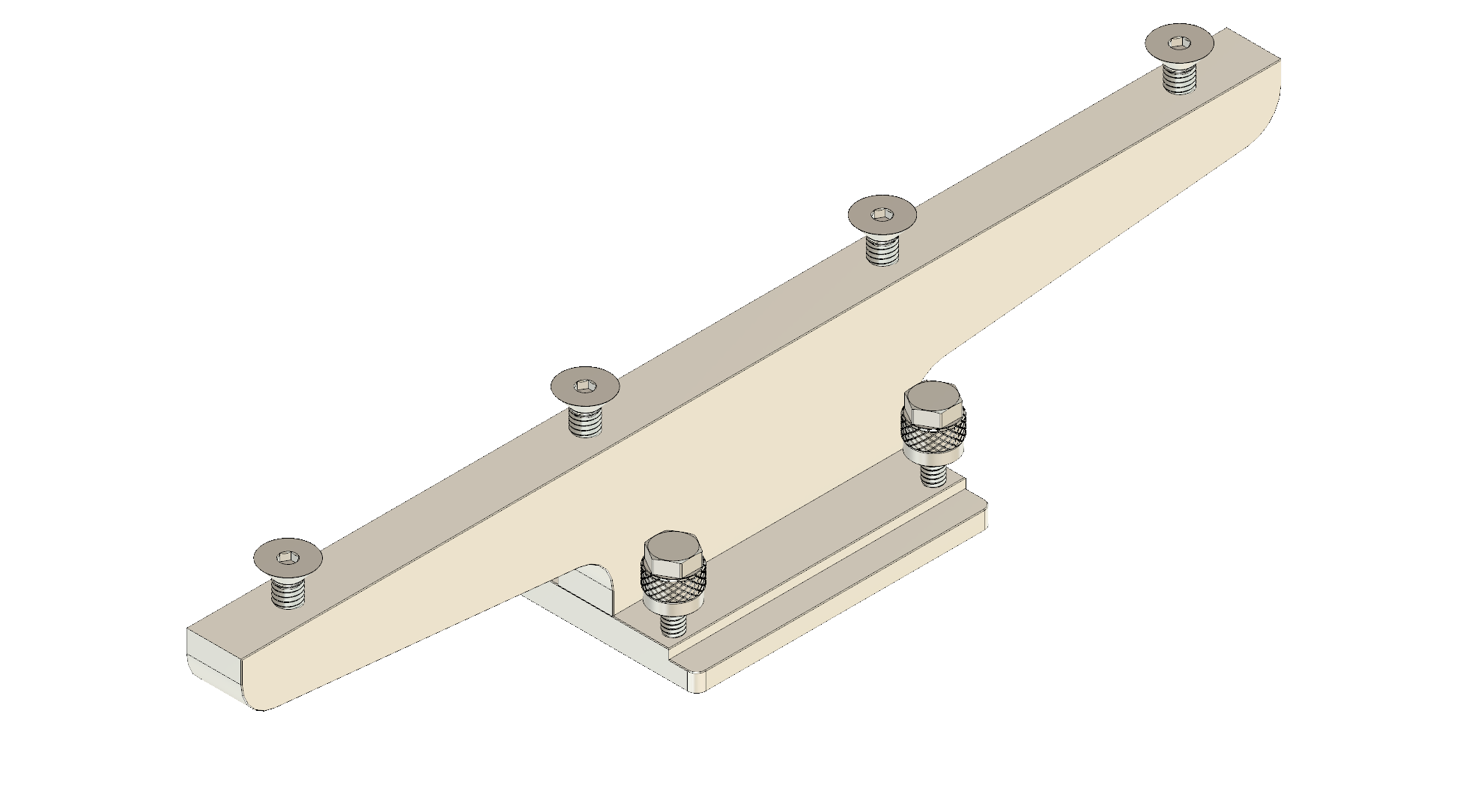 Lower Assembly Parts
