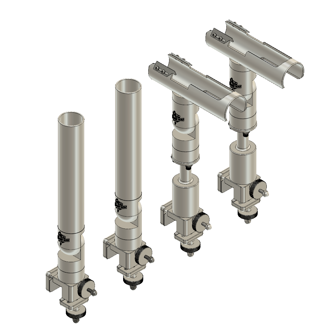 The Weekend Warrior Pack - Pontoon Series