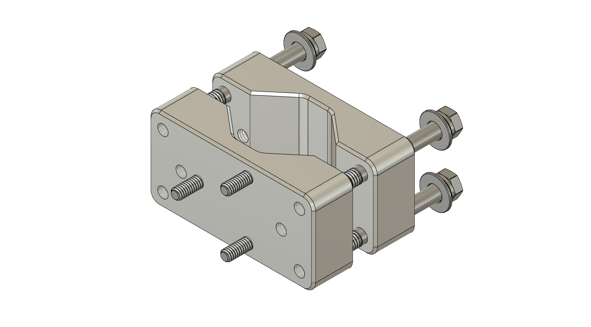 Lower Assembly Parts