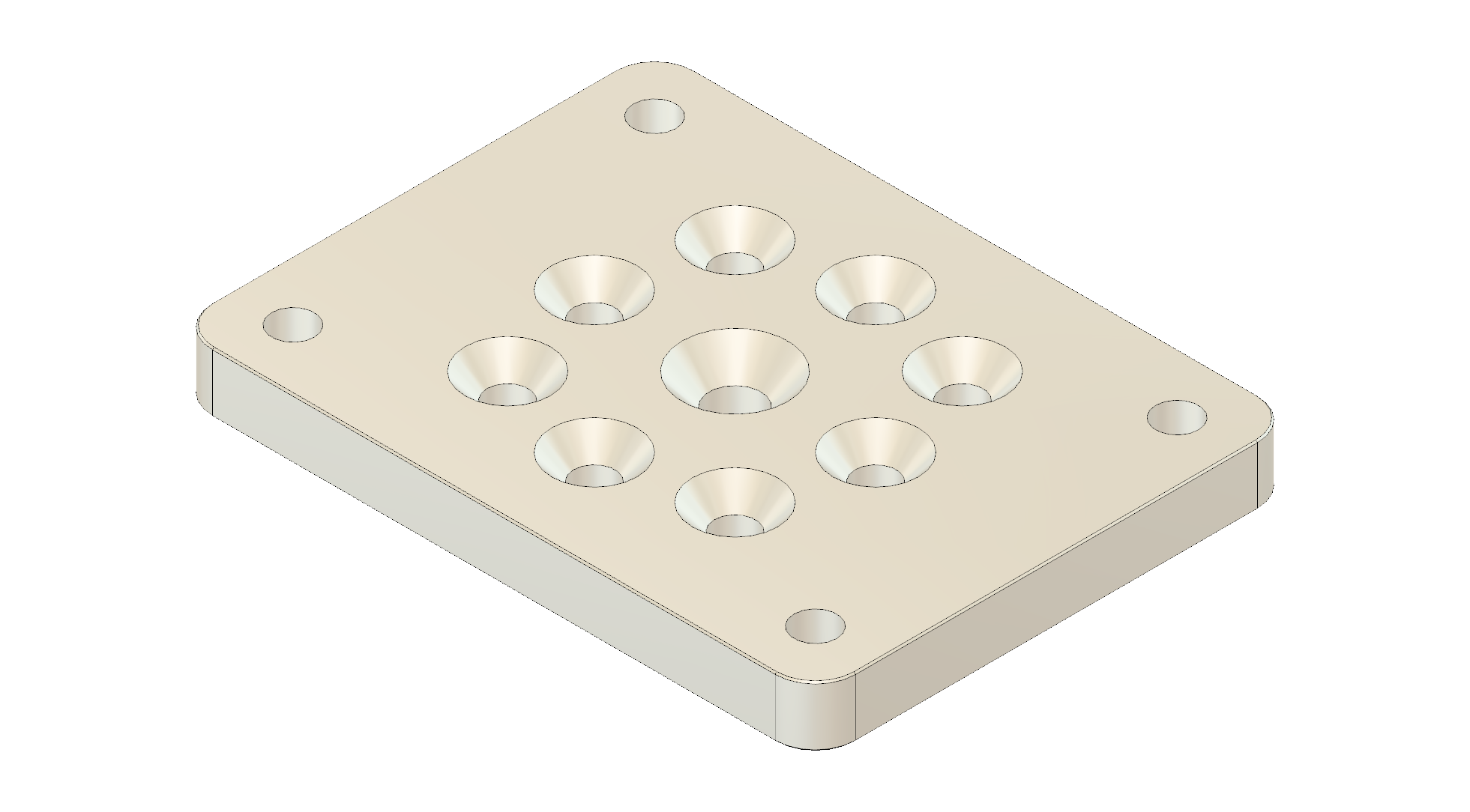 Lower Individual Parts