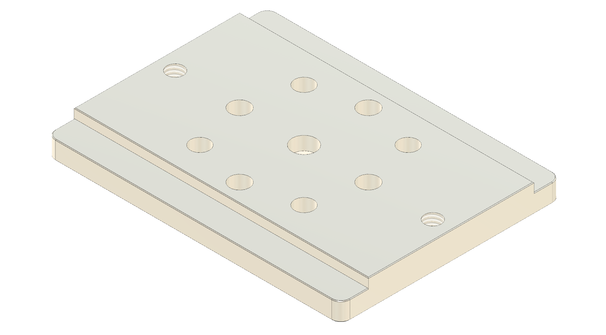 Lower Individual Parts